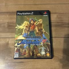 WILD ARMS Alter code: F PS2 ソフト - メルカリ