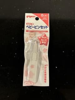 ピジョン　ベビーピンセットのサムネイル