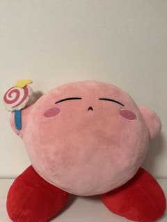 커비 봉제인형