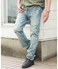 定価￥16500  LEVI’S 522 w31 ジーンズのサムネイル