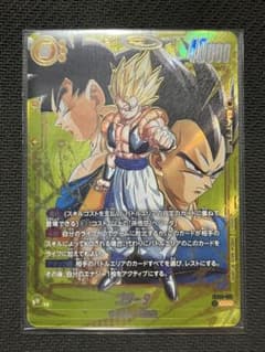 ドラゴンボールフュージョンワールド ゴジータscr スーパーパラレル