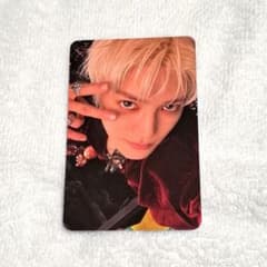 NCT127 テヨン WYLD ZINE A Ver. 封入 トレカ - メルカリ
