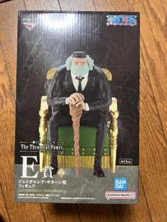 1번 복권 원피스 고로성 제이가르시아·사탄 세인트 피겨 E상