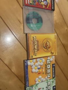 ゲームキューブ ソフトセットのサムネイル