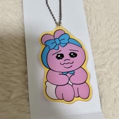 おぱんちゅうさぎ アクリルキーホルダーのサムネイル