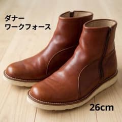 Danner】ダナー ワークフォース D4107 ジップ 8 26cm - メルカリ