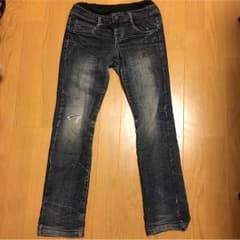 140cm☆ジーパンのサムネイル