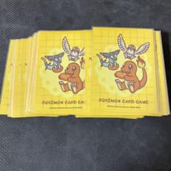 ポケモンカード なかよしフレンズスリーブ （2重スリーブ付きです）　64枚のサムネイル