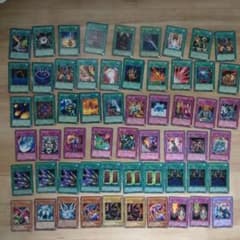 遊戯王OCG 初期カード PREMIUM PACK4 ブラマジ関連ありのサムネイル