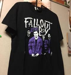 Fall out boy フォールアウトボーイ Tシャツ XLのサムネイル