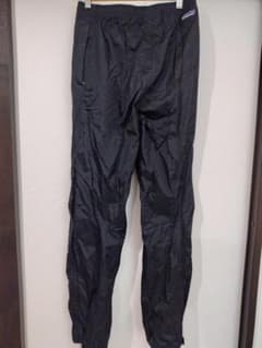 Patagonia パタゴニア レインパンツ ブラックのサムネイル