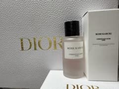 Christian Dior Rose Kabuki ヘアパフューム 40ml - メルカリ