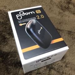 プルームエス 2.0 スターターキット ブラックのサムネイル