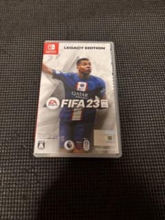 Nintendo Switch FIFA 23 Legacy Editionのサムネイル