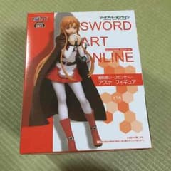 アスナのフィギュアのサムネイル