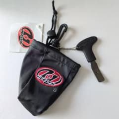 HEELYS ローラー交換器具と収納ポーチのサムネイル
