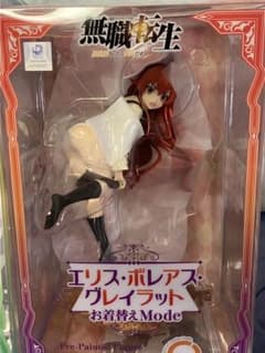 キューズQ ロキシー&エリス お着替えmode 無職転生 フィギュア - メルカリ