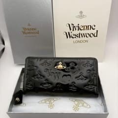 新品未使用】Vivienne Westwood 長財布 955VW310 - メルカリ