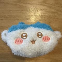 HACHIWARE ちいかわ ボアポーチのサムネイル