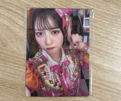 超ときめき♡宣伝部　小泉遥香　トレカのサムネイル