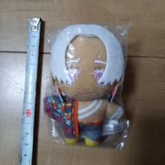 東リべ 新体験展 最後の世界線 ぬいぐるみマスコット 黒川イザナ
