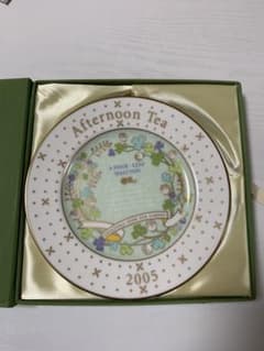 Afternoon Tea イヤープレート2005のサムネイル