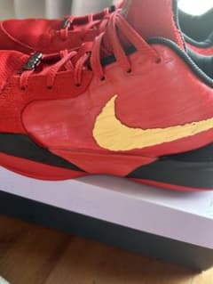 Nike Ja 2 Red/Black バスケットボールシューズのサムネイル