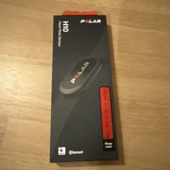 POLAR (ポラール) H10 N 心電式 胸 心拍センサー M-XXL - メルカリ
