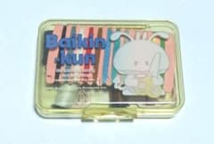 1998年製　バイキンくん ミニ裁縫セットのサムネイル