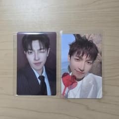 ATEEZ BLUEDRIFT 8周年 展示会 特典セット ホンジュン