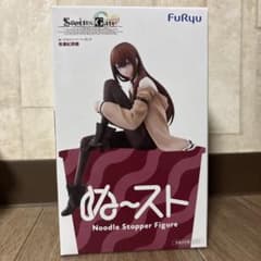 Steins; Gate 마키세 홍리스 ぬどる 스토퍼 피규어