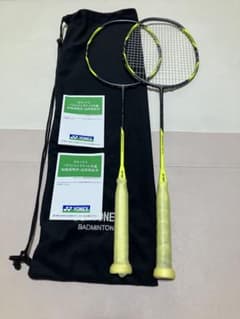 YONEX ARCSABER 7 PRO 2本セット 超美品！ - メルカリ
