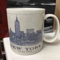 スターバックス マグ ニューヨーク 限定 海外のサムネイル