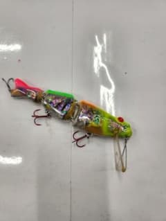 プラスワンルアー トビキチ プラスワンルアー…トビキチ。 | ランカースナイパーのボスのブログ