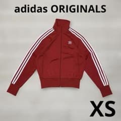 アディダスオリジナルス ファイヤーバード トラックトップ XS レッド 