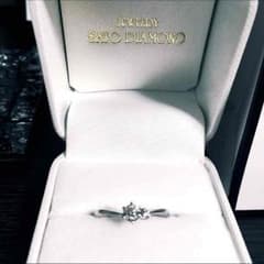 SATO DIAMOND ♡ 指輪のサムネイル
