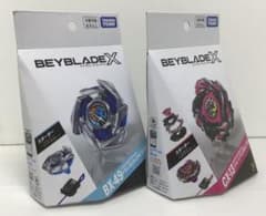 未開封新品】BX-49ドランストライク＆CX-13 バハムートブリッツ セット