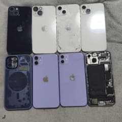 [정크] iPhone 8대 세트 정리 판매