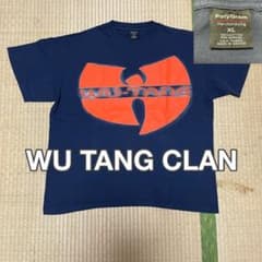 WU TANG CLAN rap tee ラップTシャツのサムネイル