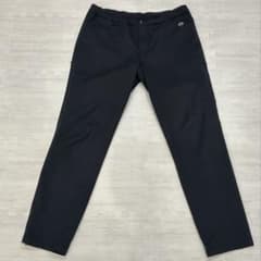 た*ん様 FCRB ブリストル SOPH ベンチレーションパンツ サイズ ブラッ