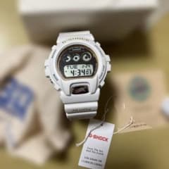 G-SHOCK GW-6904K-7JR ホワイト 思い切り値下げ！ G-SHOCK GW-6904K-7JR ホワイト 思い切り値下げ！ - メルカリ