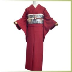 ★ Sachiです★身丈154 色無地　着物　七五三　卒入学式　NO66 m77932803721_1.jpg?1760218292