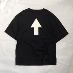 BALENCIAGA 20SS ARROW wifi Tシャツ ブラック - メルカリ