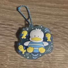 サンリオ あひるのペックル ラバーキーホルダーのサムネイル