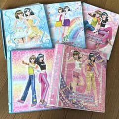 オシャレ魔女ラブ and ベリー バインダー オシャレ魔女 ラブandベリー カードファイル バインダー セット - メルカリ
