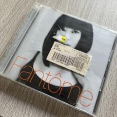 宇多田ヒカル Fantôme CDのサムネイル