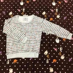 ニコクラレさん専用☆トレーナー ♡rockスプリング♡のサムネイル