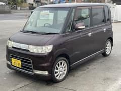 ☆車検満タン2年☆ ダイハツ タント カスタム L350S ターボ ☆調子良好 