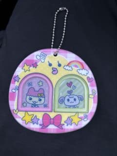 たまごっち どこでもついんどぅ！ ちゃまめっち＆ハピハピっちのサムネイル