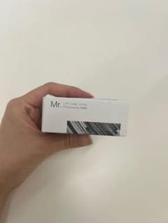 【新品 未使用】 ORBIS Mr. オルビスミスター　リップ　リップクリームのサムネイル